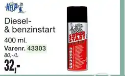 Harald Nyborg Diesel- & benzinstart tilbud