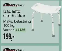 Harald Nyborg Badestol skridsikker tilbud