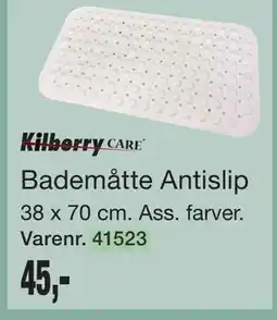 Harald Nyborg Bademåtte Antislip tilbud