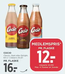 MENY Cocio tilbud