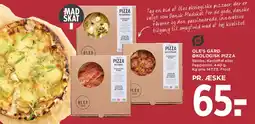 MENY Ole's Gård økologisk pizza tilbud