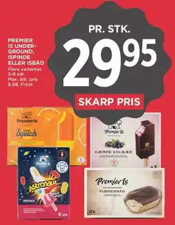 MENY Premier Is tilbud