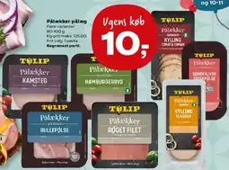 SuperBrugsen Pålækker pålæg (Tulip) tilbud