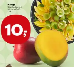 SuperBrugsen Mango tilbud