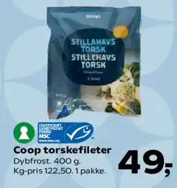 Kvickly Coop cordon bleu tilbud