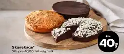 Kvickly Skærekage tilbud