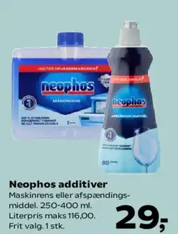 Kvickly Neophos additiver tilbud