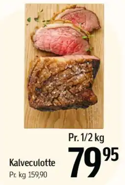 Føtex Kalveculotte tilbud