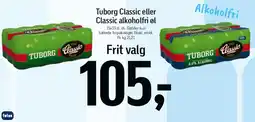 Føtex Tuborg Classic tilbud