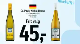 Føtex Dr. Pauly Noble House tilbud