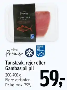 Føtex Grønlandske rejer tilbud