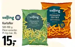 Føtex Bær eller frugt tilbud