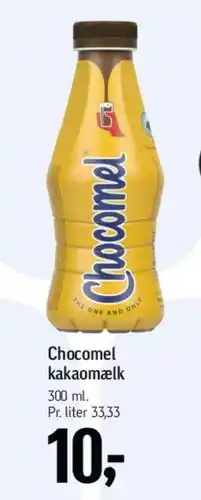 Føtex Chocomel kakaomælk tilbud