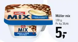 Føtex Müller mix tilbud