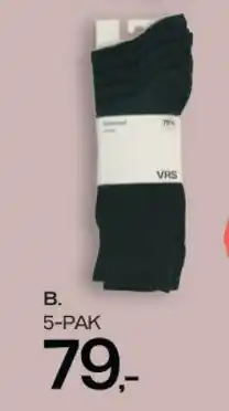 Føtex Strømper til børn, 5-pak tilbud