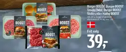 Føtex Burger BOOST tilbud
