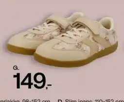 Føtex Sneakers (beige/cream) tilbud