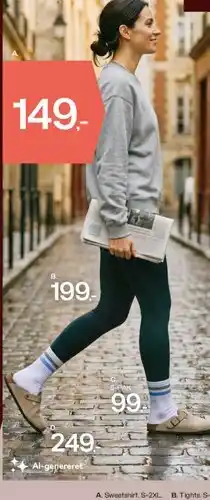 Føtex Sweatshirt tilbud