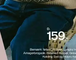 Føtex Strikbluse (børn) tilbud