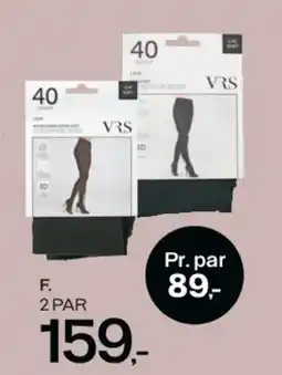 Føtex Strømper / strømpebuksepakke tilbud