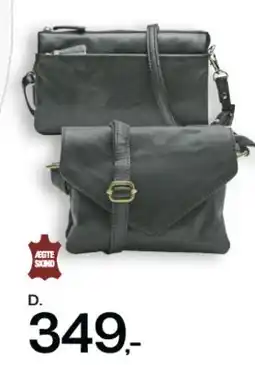 Føtex Skuldertaske tilbud