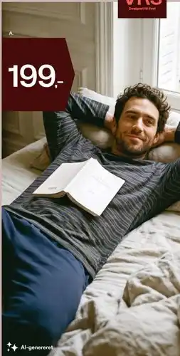 Føtex Pyjamas tilbud