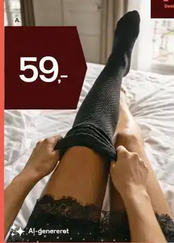 Føtex Termostrømpebukser tilbud