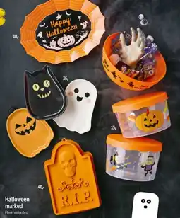 Føtex Halloween marked tilbud