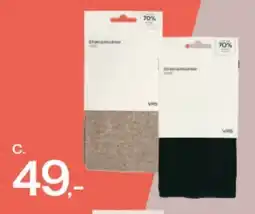 Føtex 3-pak strømpebukser tilbud