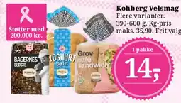 Dagli'Brugsen Kohberg Velsmag tilbud