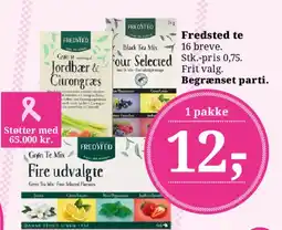 Dagli'Brugsen Fredsted te 16 breve tilbud