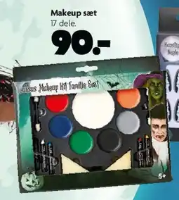 Fætter BR Makeup set tilbud