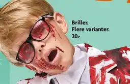 Fætter BR Briller tilbud