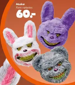 Fætter BR Masker tilbud