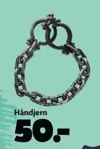 Fætter BR Håndjern tilbud