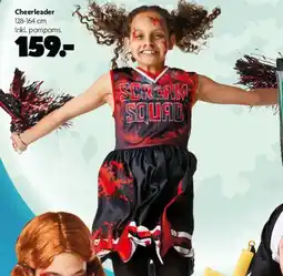 Fætter BR Cheerleader tilbud
