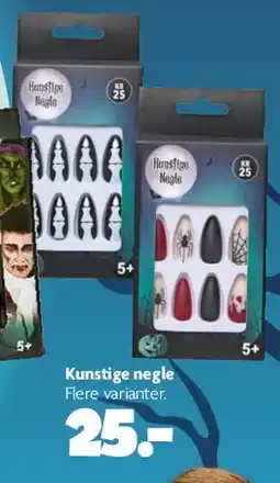 Fætter BR Kunstige negle tilbud