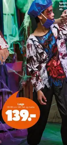 Fætter BR Læge tilbud
