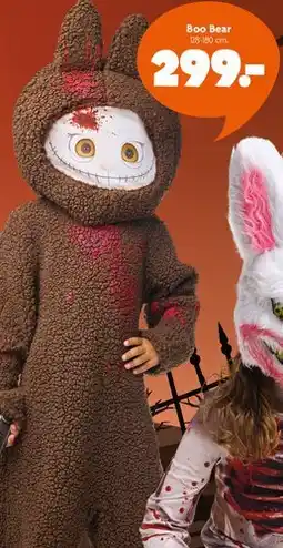 Fætter BR Boo Bear tilbud
