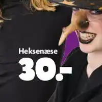 Fætter BR Heksenæse tilbud