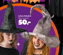 Fætter BR Luksus heksehat tilbud
