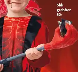 Fætter BR Slik grabber tilbud