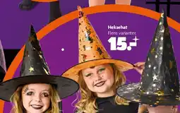 Fætter BR Heksehat tilbud