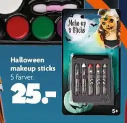 Fætter BR Halloween makeup sticks tilbud