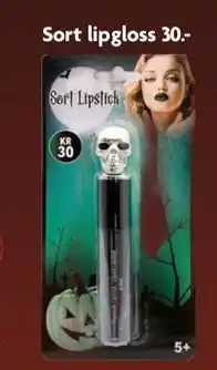 Fætter BR Sort lipgloss tilbud