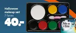 Fætter BR Halloween makeup set tilbud