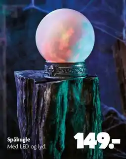 Fætter BR Spåkugle tilbud