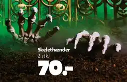 Fætter BR Skeletthænder tilbud