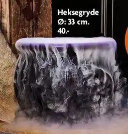 Fætter BR Heksegryde tilbud