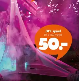 Fætter BR DIY spind tilbud